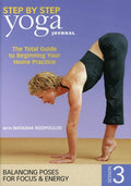 Yoga Journal's: Beginning Yoga Step By Step 3 - Yoga Journal's: Beginning Yoga Step By Step 3 - DVD