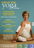 Yoga Journal's: Beginning Yoga Step By Step 1-3 - Yoga Journal's: Beginning Yoga Step By Step 1-3 - DVD