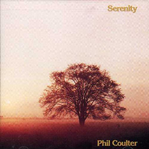 Coulter,phil - Serenity - Music CD