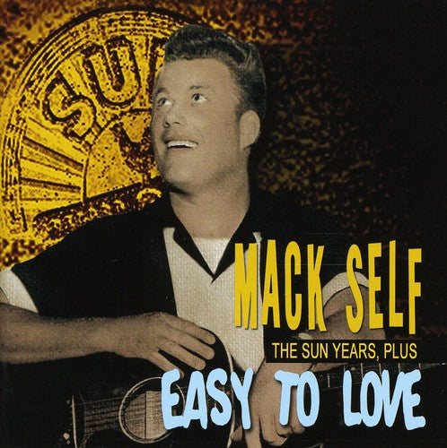 Self,mack - Easy To Love-sun Years Plus - Music CD