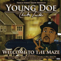Young Doe - Frisco Street Show Presents Welcome To Maze - Music CD