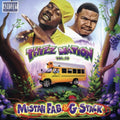 Mac Dre Presents - Thizz Nation 18: Mistah Fab N G-stack - Music CD
