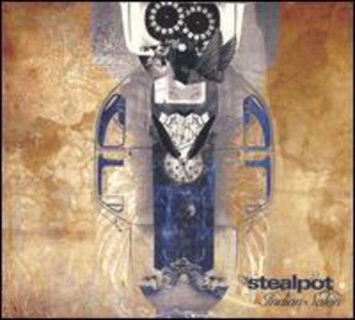 Stealpot - Indian Salon - Music CD