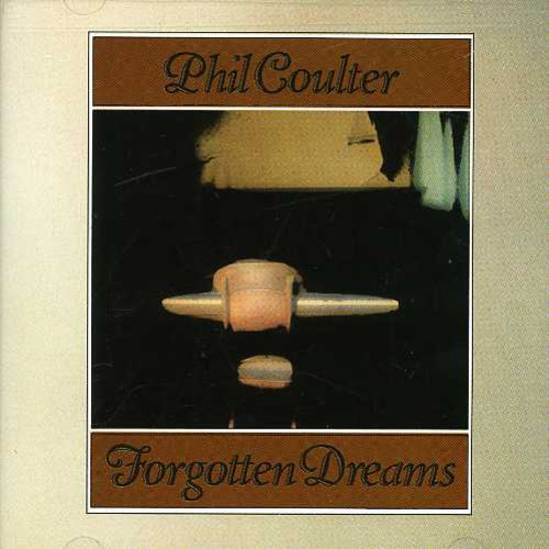 Coulter,phil - Forgotten Dreams - Music CD