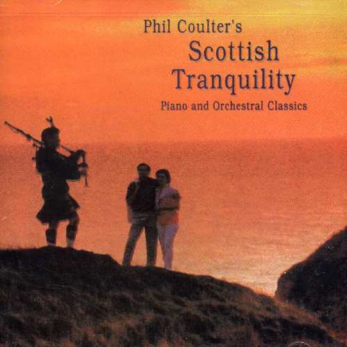 Coulter,phil - Scottish Tranquility - Music CD