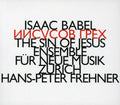Ensemble Fur Neue Musik Zurich - Sin Of Jesus - Music CD