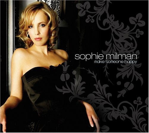 Milman,sophie - Make Someone Happy - Music CD