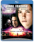 Final Fantasy: The Spirits Within - Final Fantasy: The Spirits Within - Blu-ray