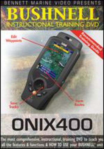 Bushnell Onix 400 & 350 - Bushnell Onix 400 & 350 - DVD