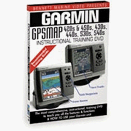 Garmin Gps Map: 420s & 450s 430s 440s 530s 540s - Garmin Gps Map: 420s & 450s 430s 440s 530s 540s - DVD