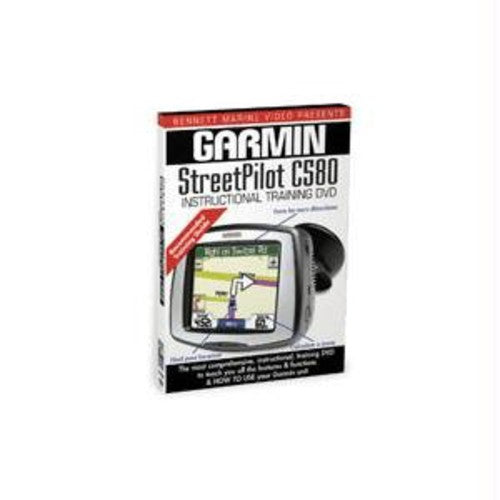 Garmin Streetpilot C580 - Garmin Streetpilot C580 - DVD