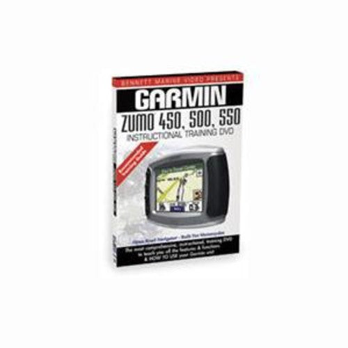 Garmin Zumo 400 500 550 - Garmin Zumo 400 500 550 - DVD