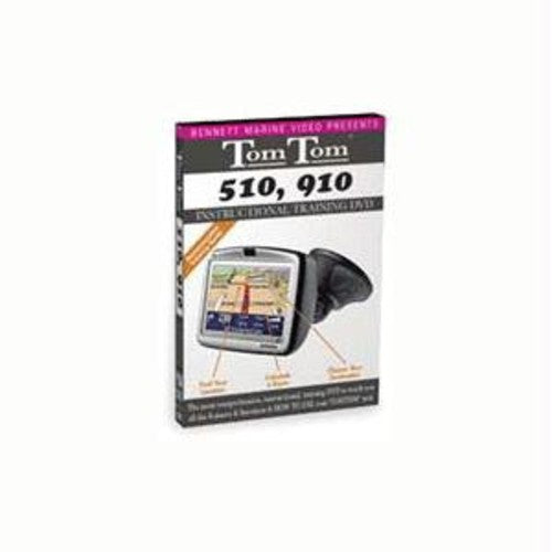 Tom Tom 510 910 - Tom Tom 510 910 - DVD