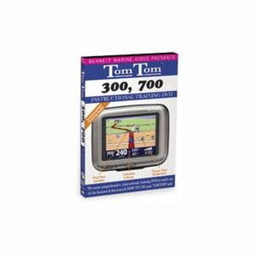 Tom Tom Automotive 300 & 700 Gps - Tom Tom Automotive 300 & 700 Gps - DVD