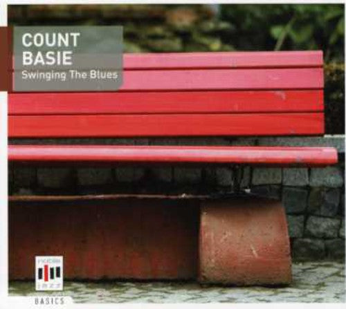 Basie,count - Swinging The Blues - Music CD