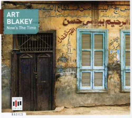 Blakey,art - Now's The Time - Music CD