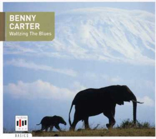 Carter,benny - Waltzing The Blues - Music CD
