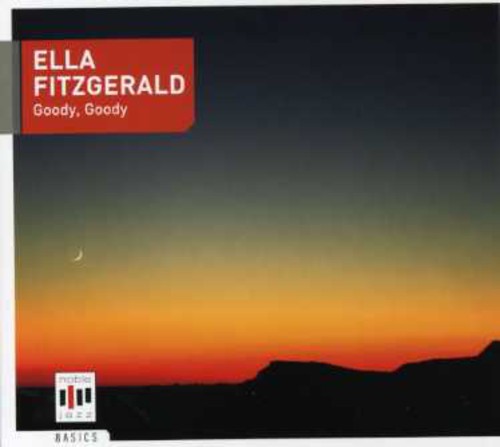 Fitzgerald,ella - Goody Goody - Music CD