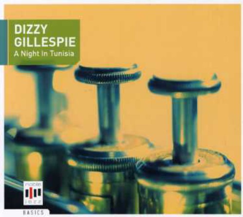 Gillespie,dizzy - Night In Tunisia - Music CD