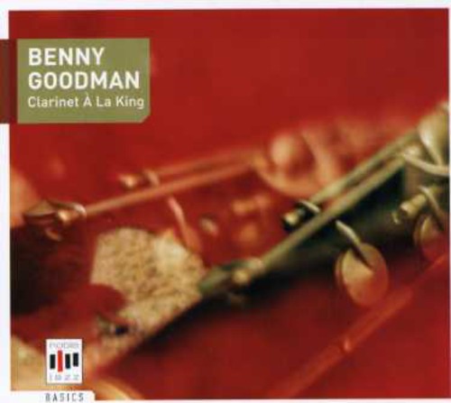 Goodman,benny - Clarinet A La King - Music CD