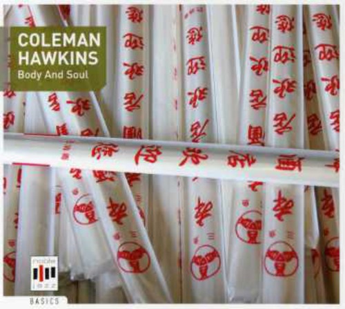 Hawkins,coleman - Body & Soul - Music CD