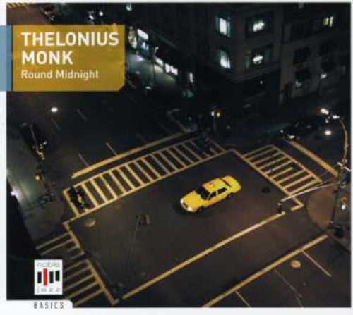 Monk,thelonious - Round Midnight - Music CD