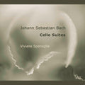 Bach / Spanoghe - Cello Suites - Music CD