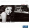 Bach / Busoni / Rachmaninoff / Mazmanishvili - Dudana - Music CD
