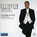 Beethoven / Rso Wien / De Billy - Eroica De Billy - Super Audio CD