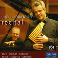 Bach / Mozart / Debussy / Herkenhoff / Keller - Recital - Super Audio CD