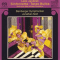 Janacek / Bmg / Nott - Sinfonietta / Taras Bulba - Super Audio CD