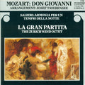 Mozart / Salieri / La Gran Partita - La Gran Partita Play Mozart & Salieri - Music CD