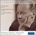 Zilcher / Jarnot / Schmalcz - Vier Lieder - Music CD