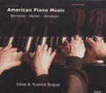 Bernstein / Bugod - American Piano - Music CD
