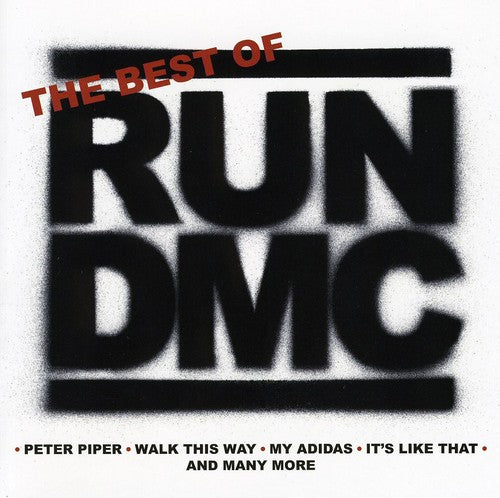 Run Dmc - Best Of - Music CD