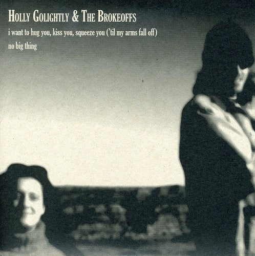 Golightly,holly / Brokeoffs / Stratford Sparrows - Split Single - Vinyl Record