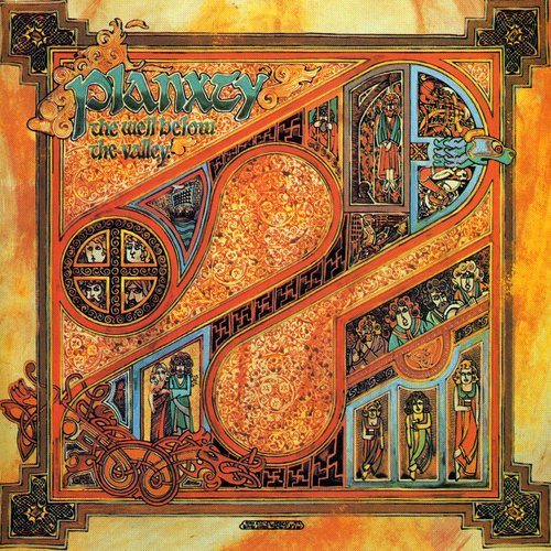 Planxty - Well Below The Valley - Music CD