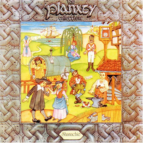 Planxty - Collection - Music CD