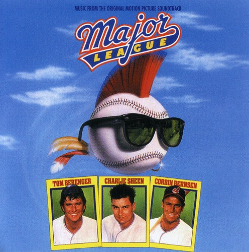 Major League / O.s.t. - Major League / O.s.t. - Music CD