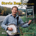 Barr,stevie - Stevie Barr & Friends - Music CD