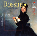 Rossini / Irmer - Peches De Viellesse 8 / Piano Works - Music CD