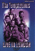Temptations - Live In London - DVD