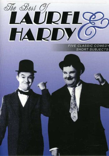 Laurel & Hardy: Best Of - Laurel & Hardy: Best Of - DVD