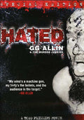 Allin,gg - Hated: Special Edition - DVD