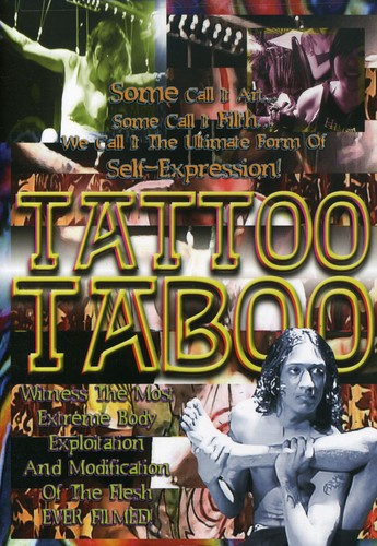 Tattoo Taboo - Tattoo Taboo - DVD