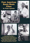 Four American Roots Music Films By Yasha Aginsky - Four American Roots Music Films By Yasha Aginsky - DVD