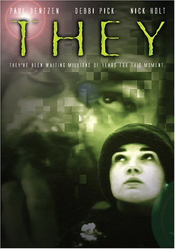 They - They - DVD