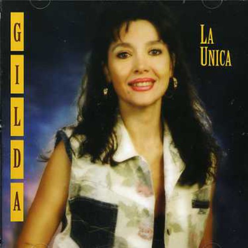 Gilda - La Unica - Music CD