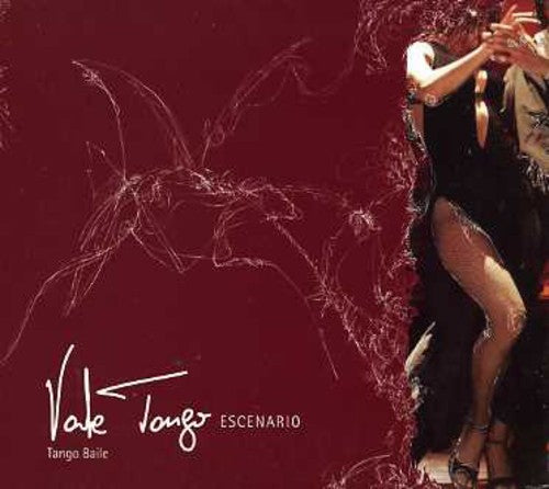 Vale Tango - Escenario - Music CD