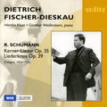 Schumann / Klust / Weibenborn - Kerner Lieder - Music CD